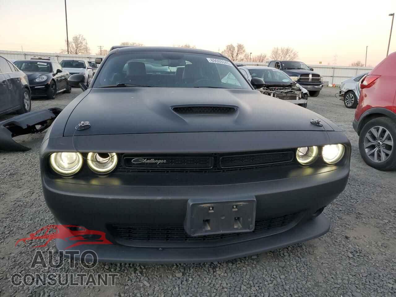 DODGE CHALLENGER 2019 - 2C3CDZFJ3KH505944