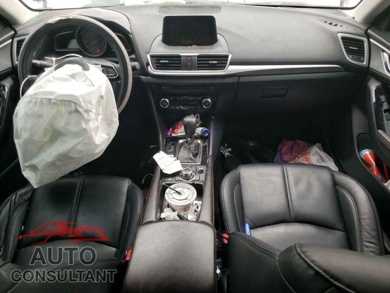 MAZDA 3 2017 - 3MZBN1V77HM110264