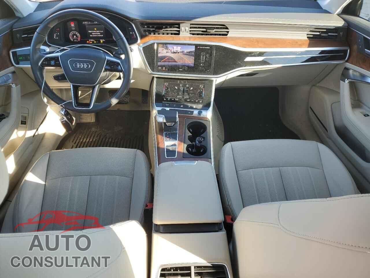 AUDI A6 2023 - WAUE3BF23PN092989