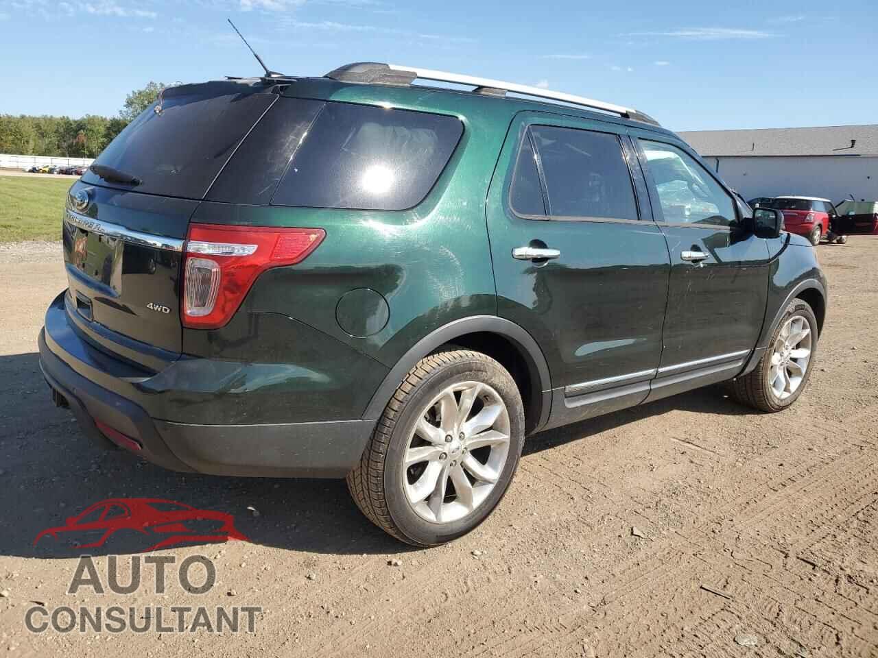 FORD EXPLORER 2013 - 1FM5K8D8XDGC18339