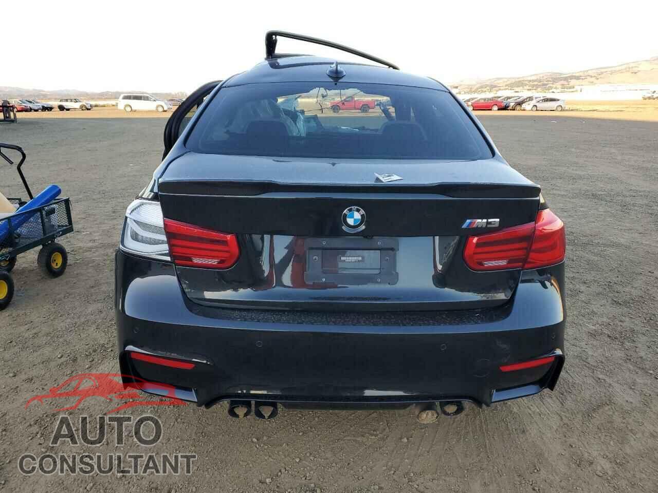 BMW M3 2016 - WBS8M9C51G5D31116