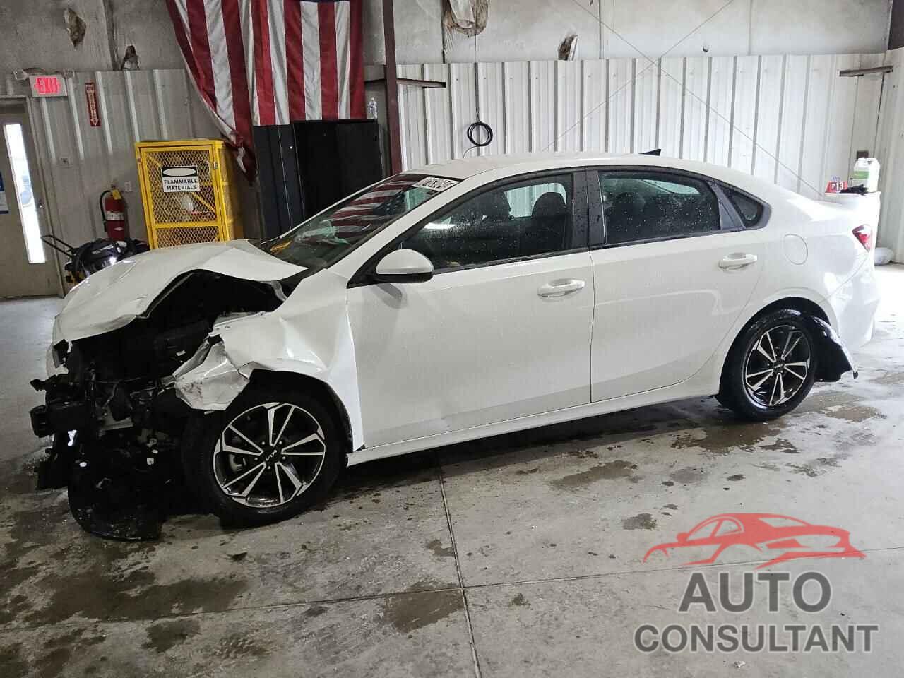 KIA FORTE 2023 - 3KPF24AD4PE573126