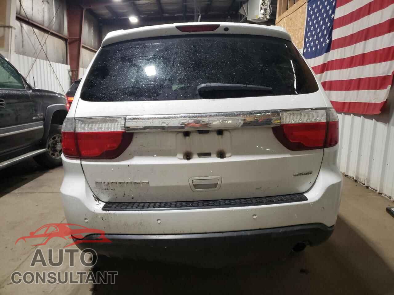 DODGE DURANGO 2013 - 1C4RDJDG9DC554196