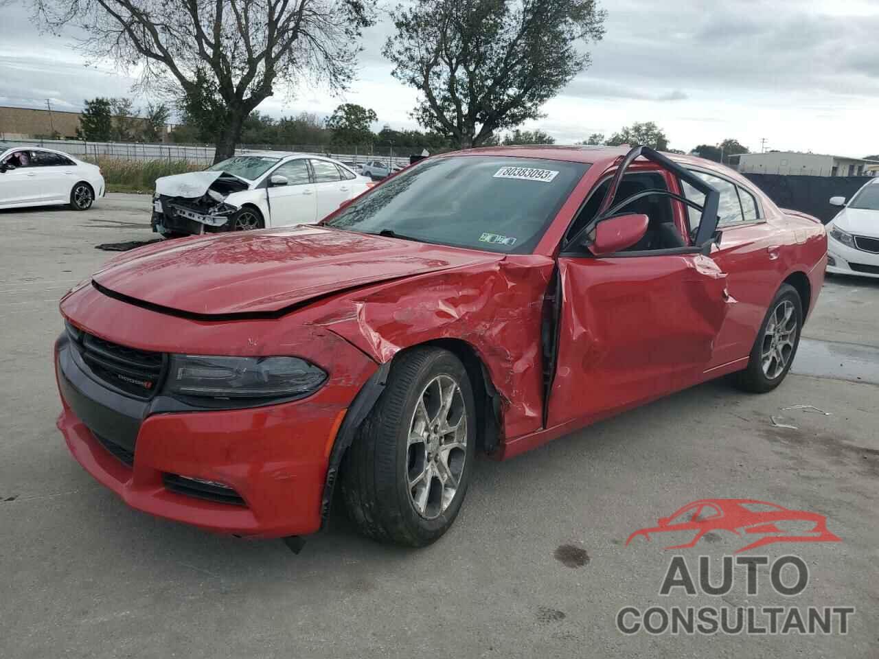DODGE CHARGER 2015 - 2C3CDXJG5FH908149