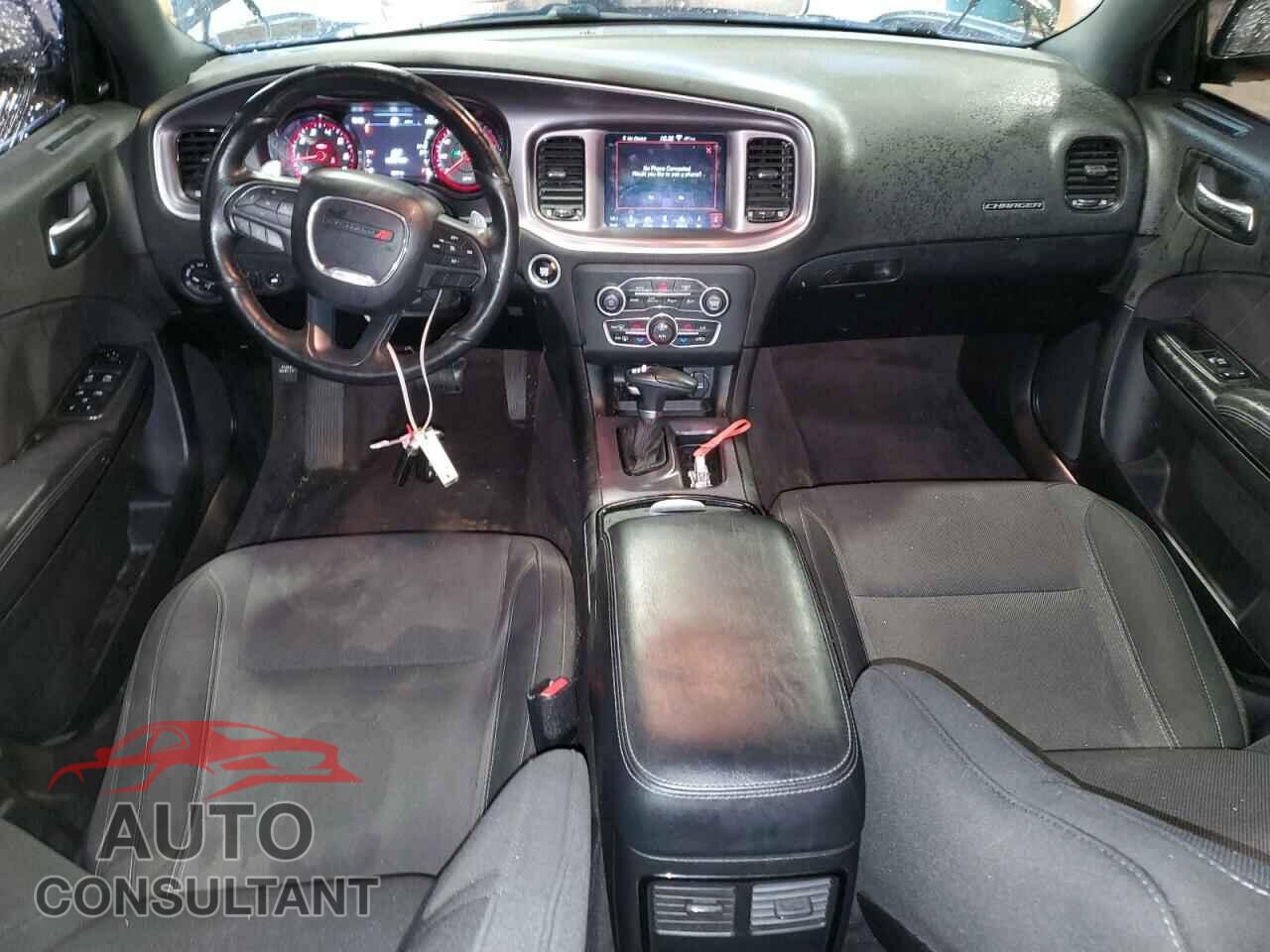 DODGE CHARGER 2019 - 2C3CDXJG4KH505399