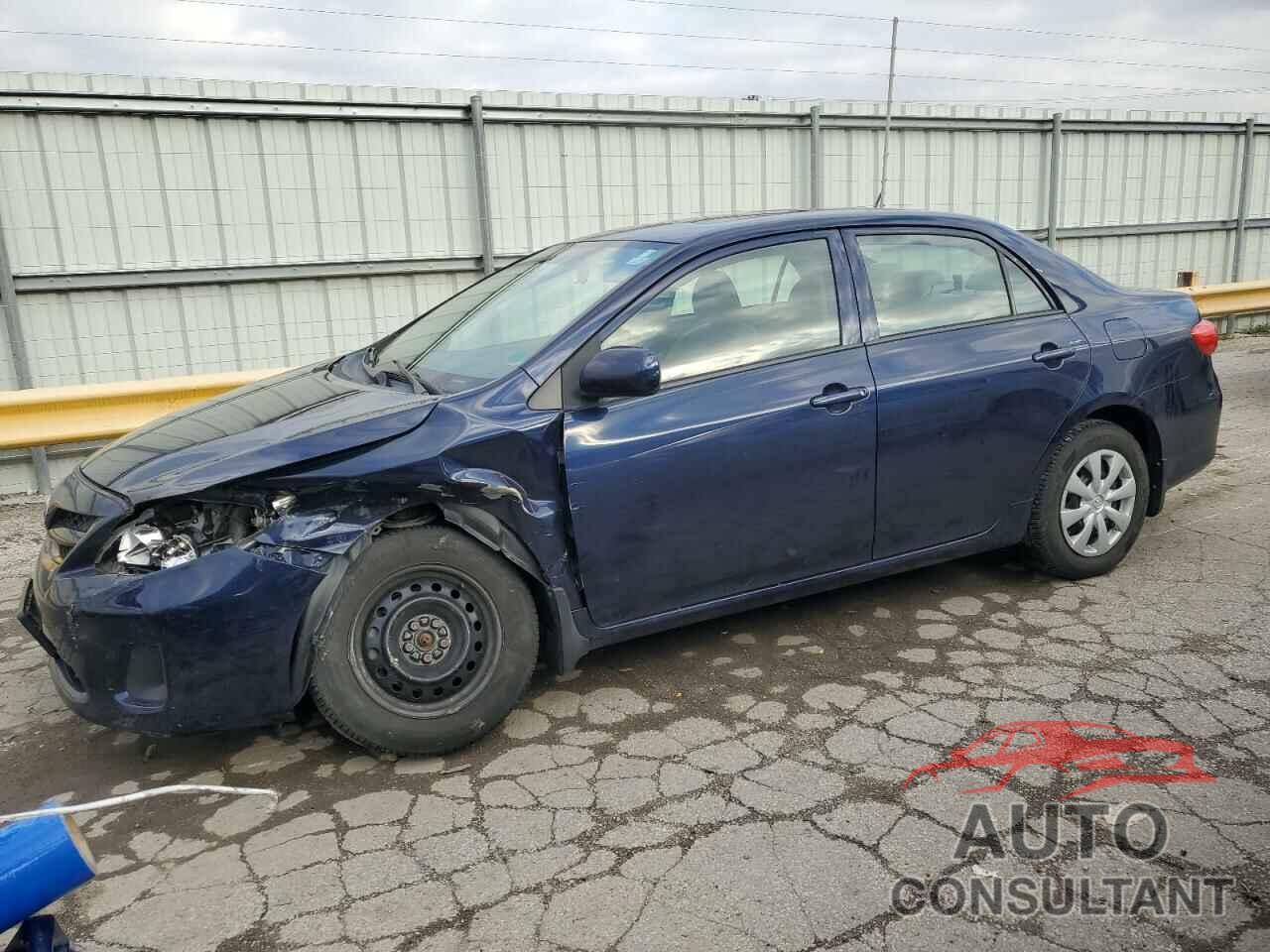 TOYOTA COROLLA 2013 - 2T1BU4EE6DC004669