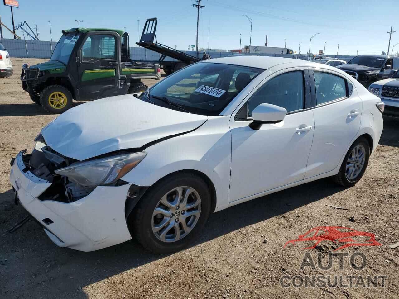 TOYOTA SCION 2016 - 3MYDLBZV8GY113182