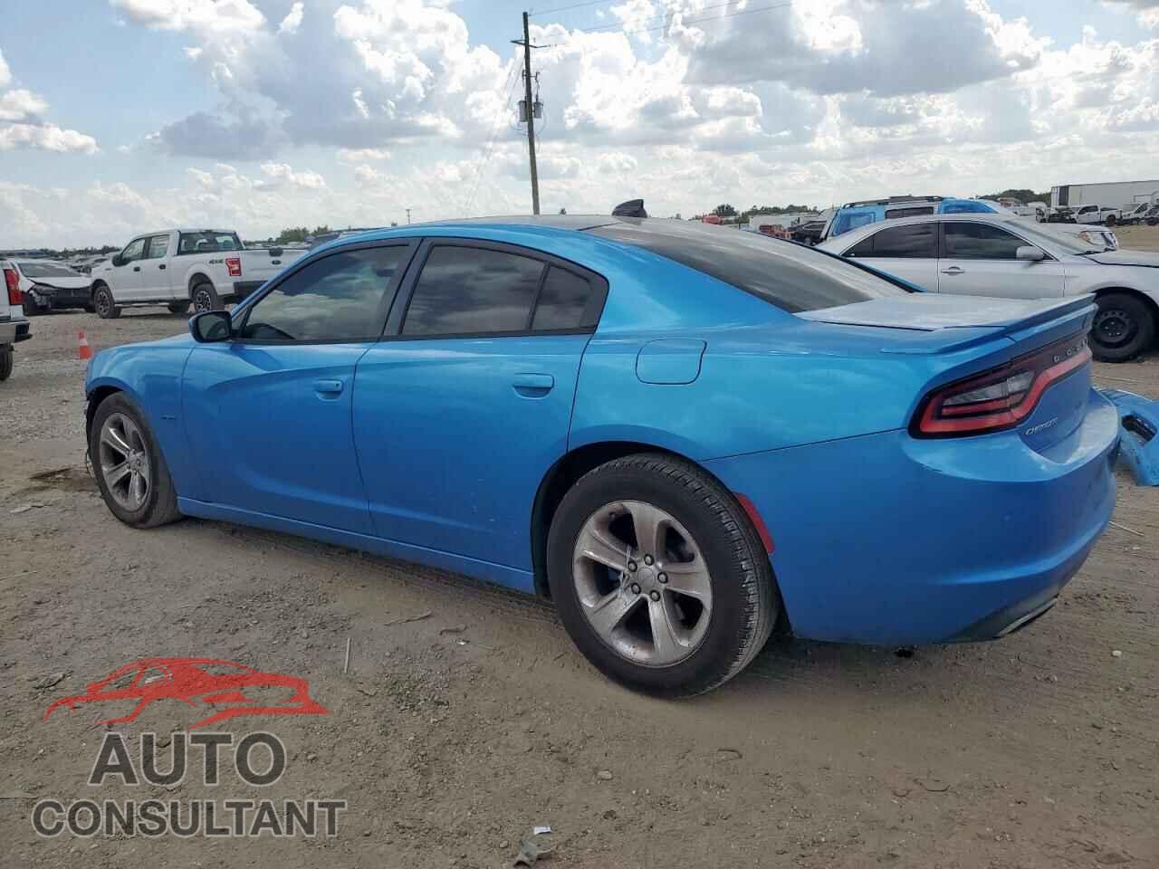 DODGE CHARGER 2015 - 2C3CDXCT4FH917385