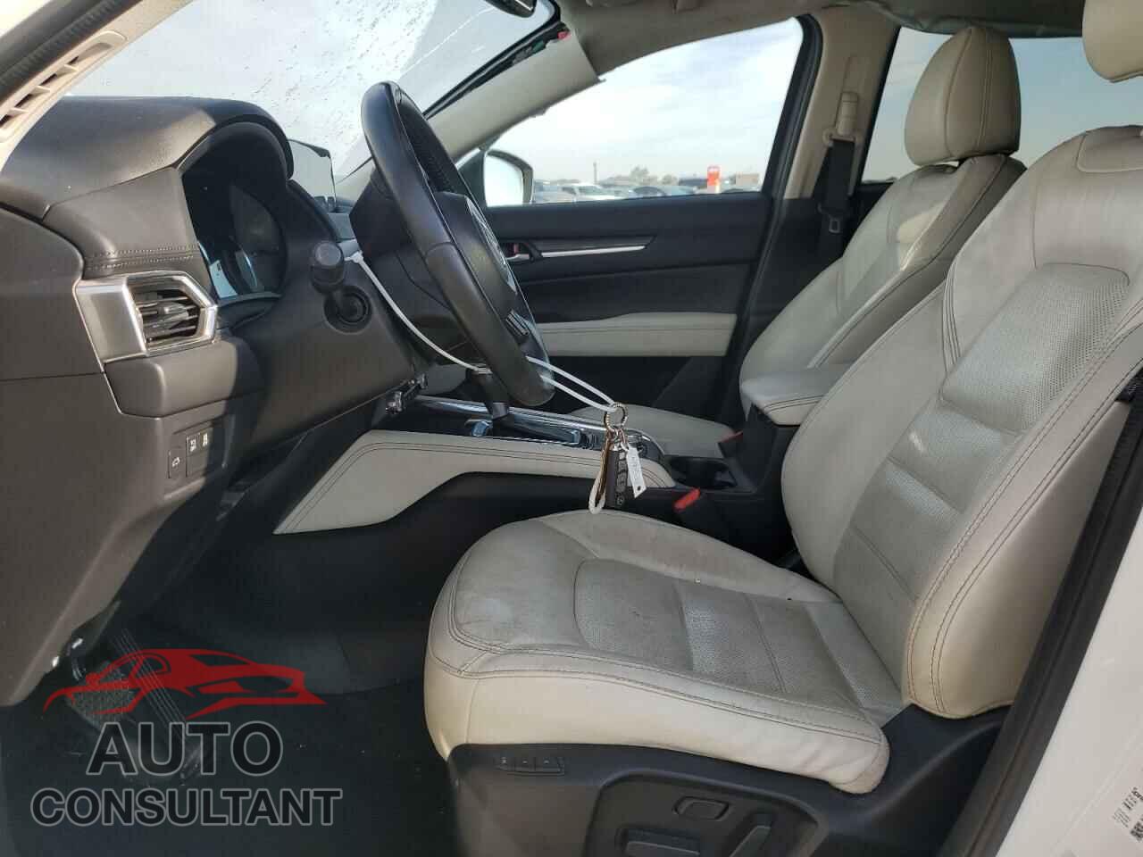 MAZDA CX-5 2019 - JM3KFBDM3K1596421