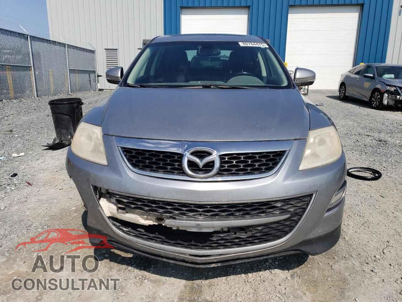 MAZDA CX-9 2011 - JM3TB3DA4B0318936