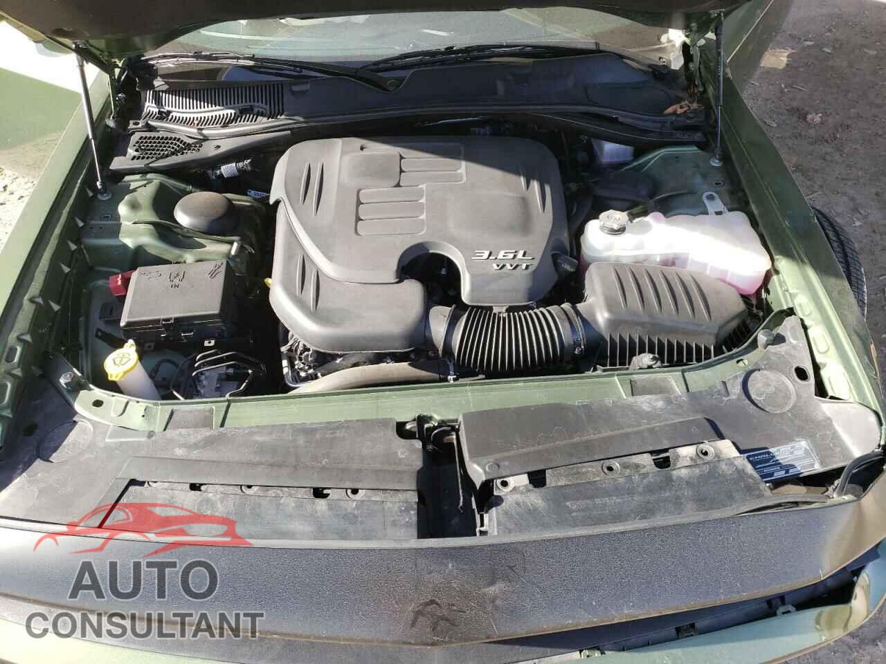 DODGE CHALLENGER 2023 - 2C3CDZGG3PH544687