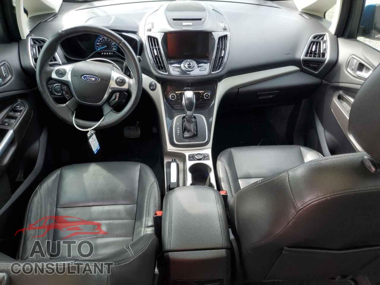 FORD CMAX 2013 - 1FADP5BUXDL531064