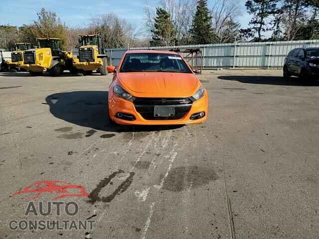 DODGE DART 2014 - 1C3CDFBB6ED693101
