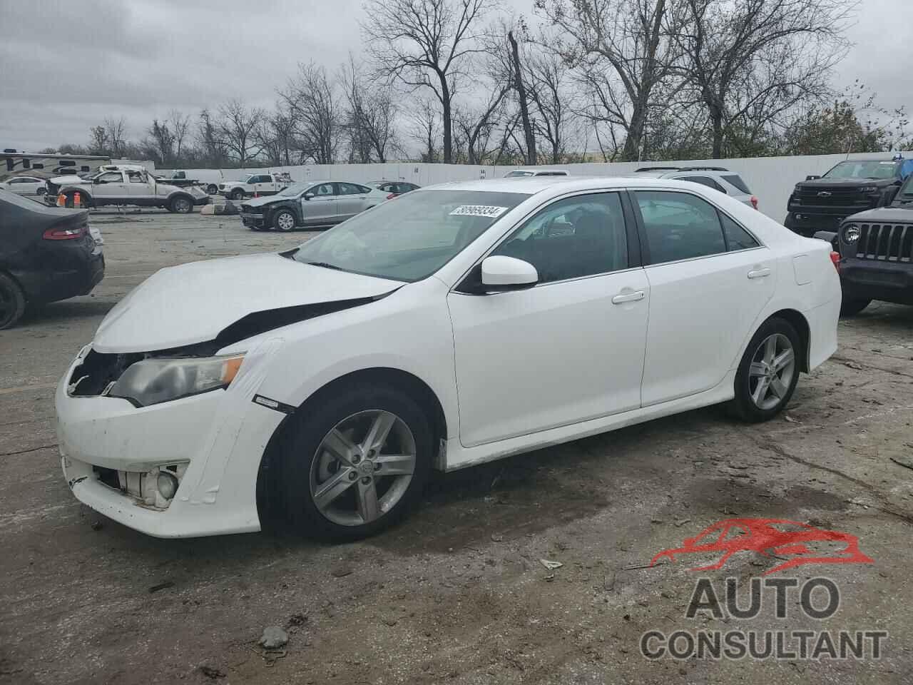 TOYOTA CAMRY 2014 - 4T1BF1FK0EU401405