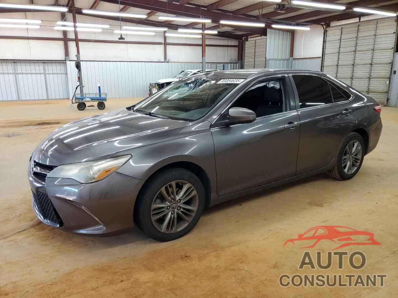 TOYOTA CAMRY 2017 - 4T1BF1FK8HU318194