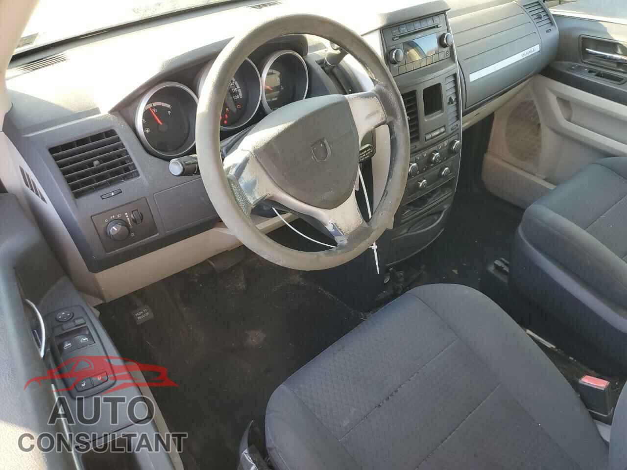 DODGE CARAVAN 2010 - 2D4RN4DE8AR120595