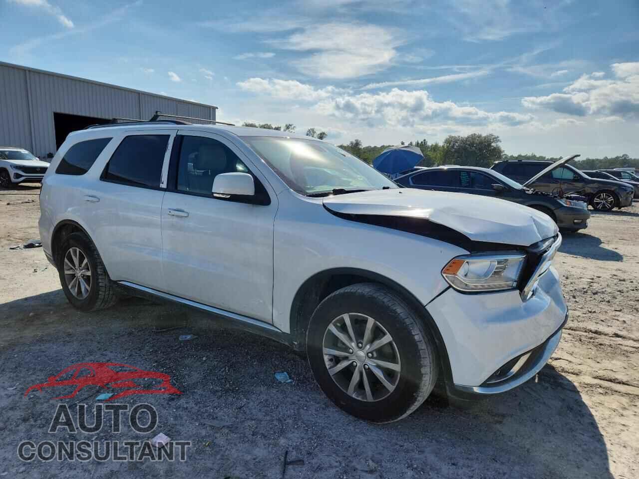 DODGE DURANGO 2014 - 1C4RDJDG8EC468704