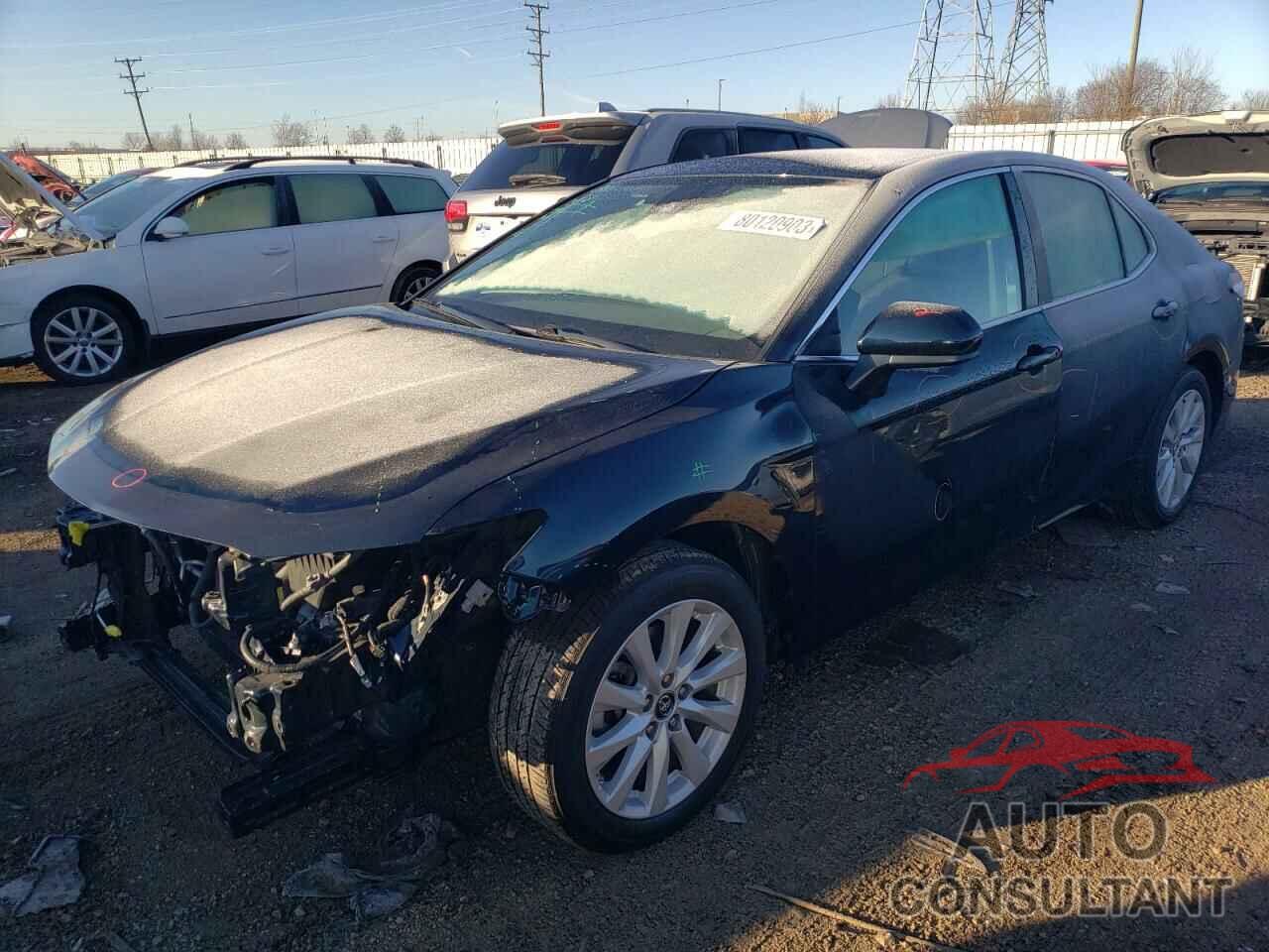 TOYOTA CAMRY 2019 - 4T1B11HKXKU855216