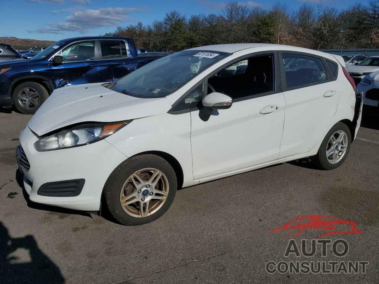 FORD FIESTA 2018 - 3FADP4EJ6JM143836