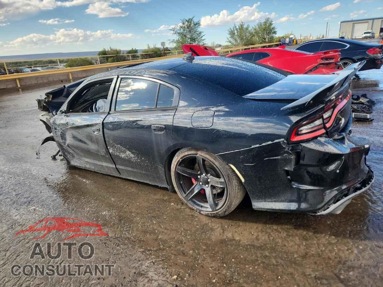 DODGE CHARGER 2015 - 2C3CDXGJ0FH864936