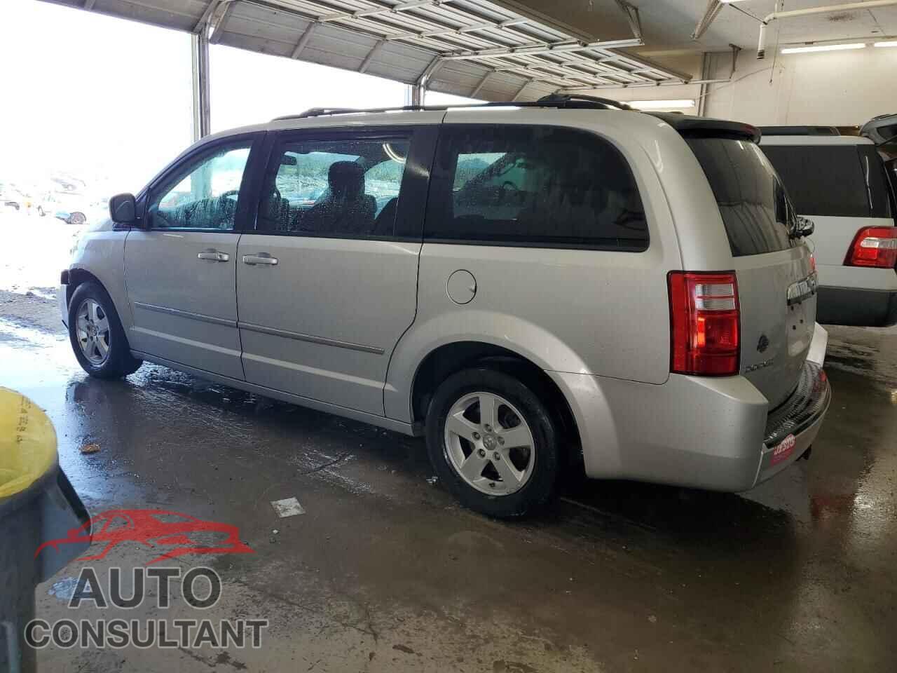 DODGE CARAVAN 2010 - 2D4RN5D16AR121022