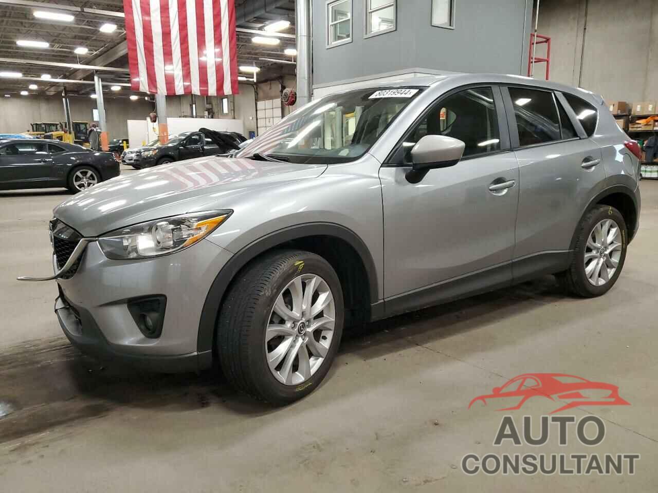 MAZDA CX-5 2014 - JM3KE2DY4E0390959