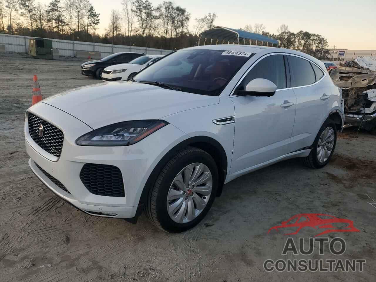 JAGUAR ETYPE 2019 - SADFL2GX0K1Z38792