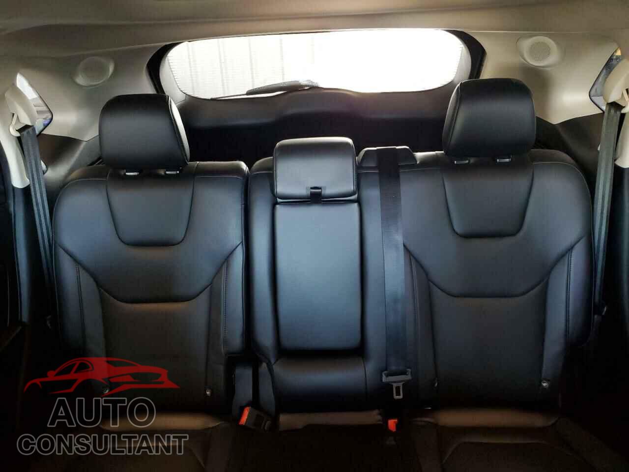 FORD EDGE 2017 - 2FMPK3K81HBC54206
