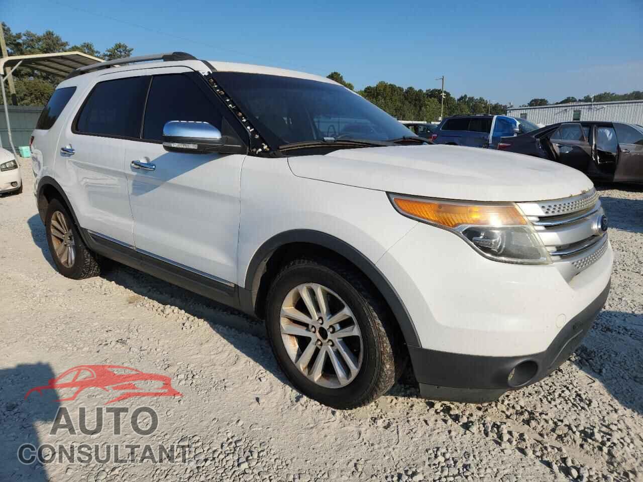 FORD EXPLORER 2013 - 1FM5K7D89DGB44129