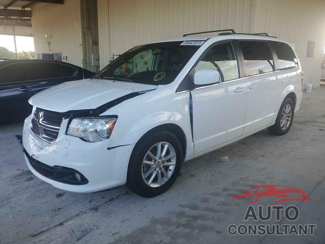 DODGE CARAVAN 2018 - 2C4RDGCG3JR209270