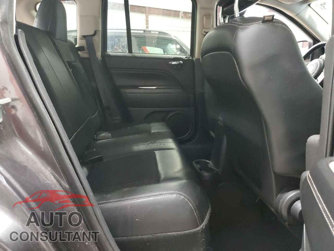 JEEP COMPASS 2016 - 1C4NJCEA1GD640629