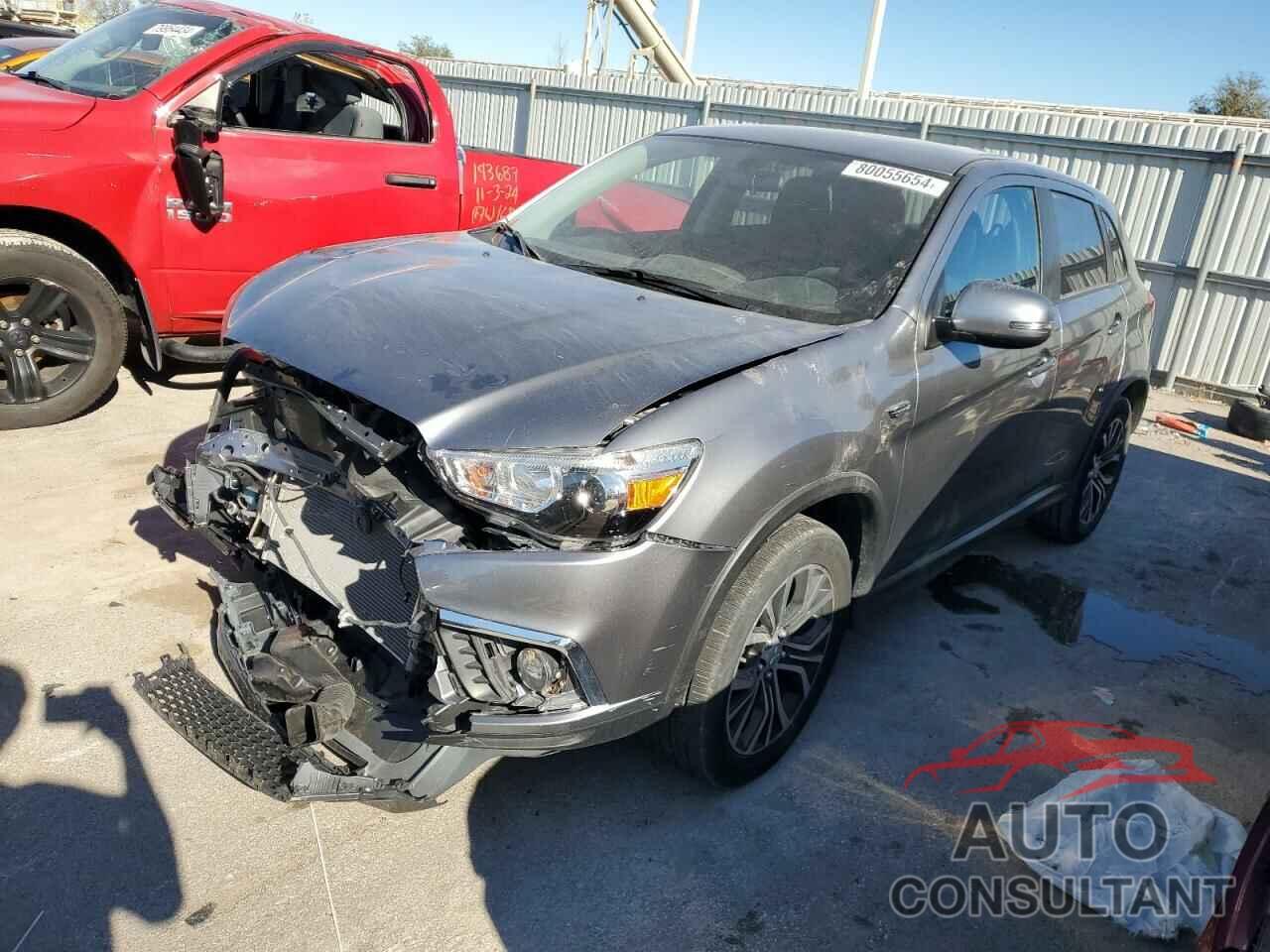 MITSUBISHI OUTLANDER 2019 - JA4AP3AU5KU028949