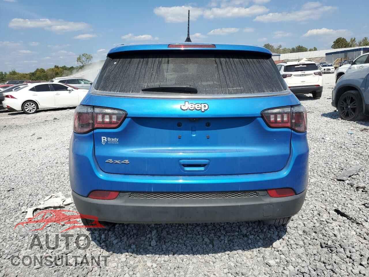 JEEP COMPASS 2024 - 3C4NJDAN3RT135090