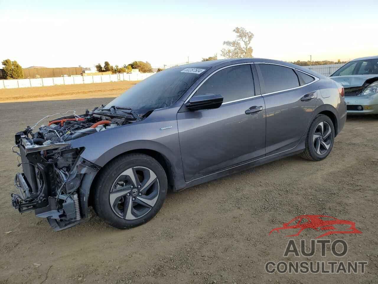HONDA INSIGHT 2021 - 19XZE4F56ME010984