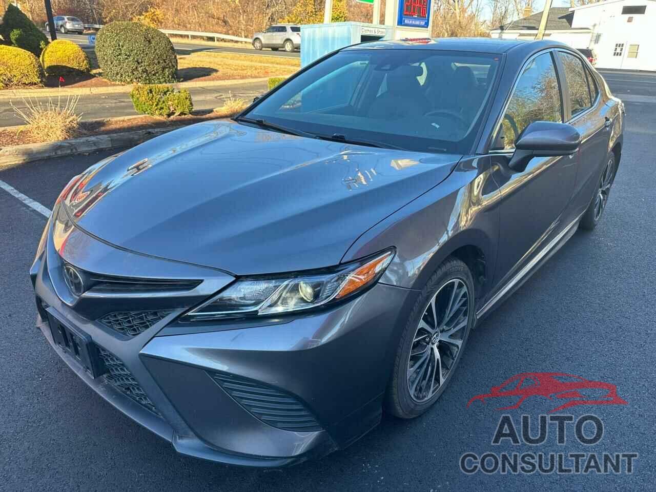 TOYOTA CAMRY 2019 - 4T1B11HK1KU844962
