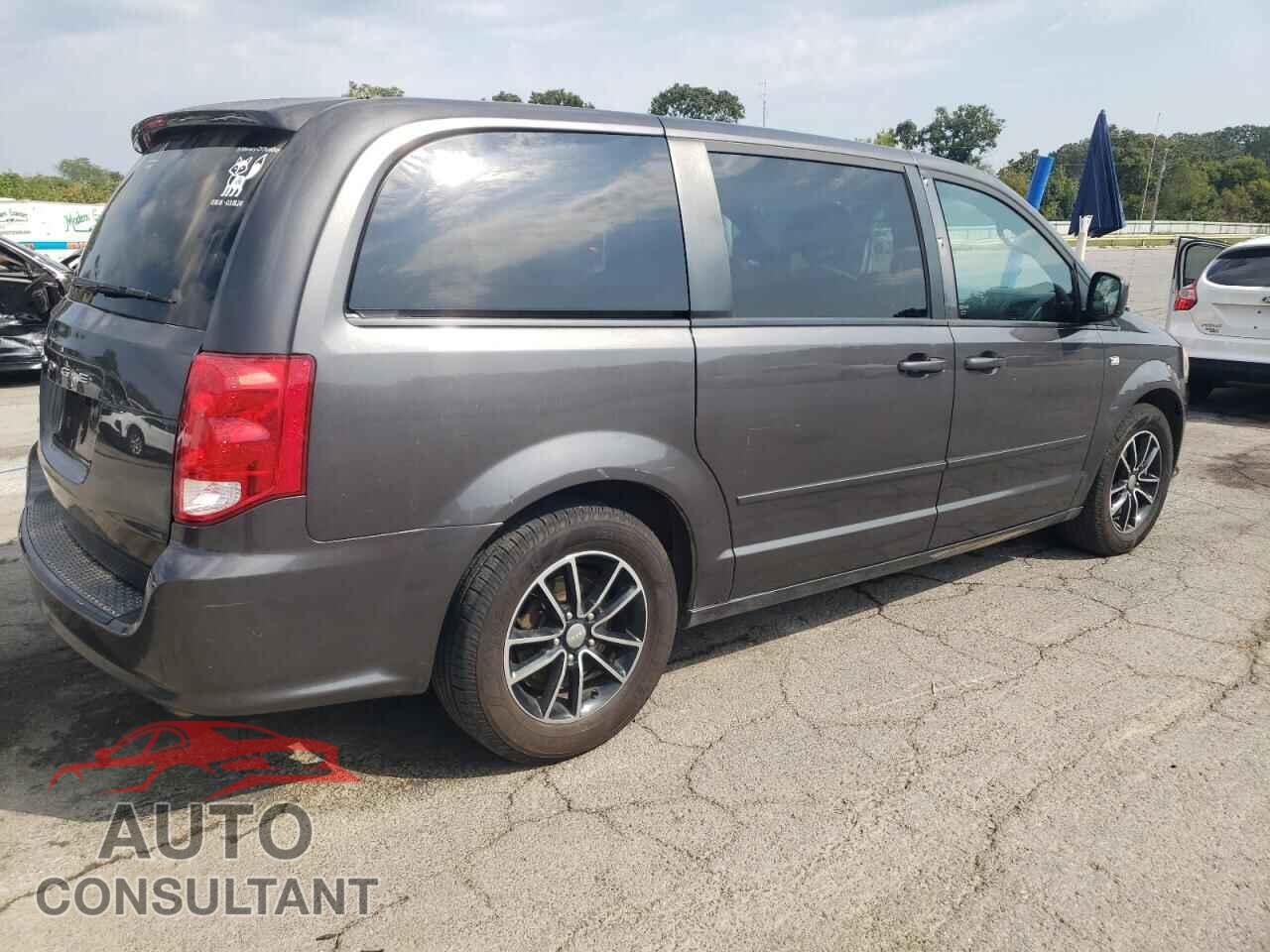 DODGE CARAVAN 2014 - 2C4RDGBG7ER421077