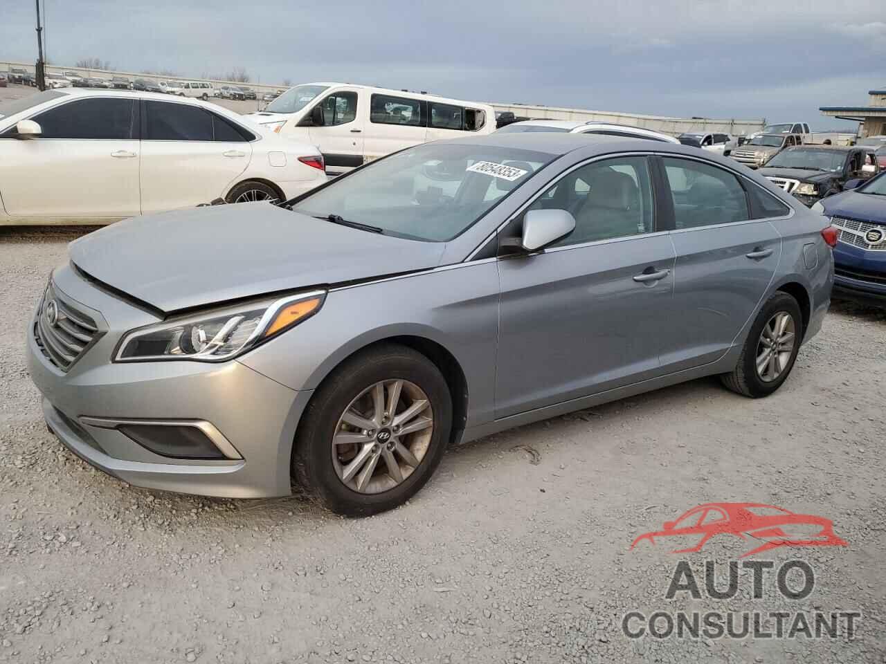 HYUNDAI SONATA 2016 - 5NPE24AFXGH396560