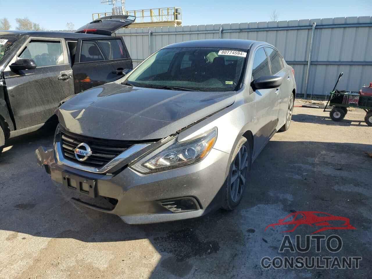 NISSAN ALTIMA 2016 - 1N4AL3AP9GC282405