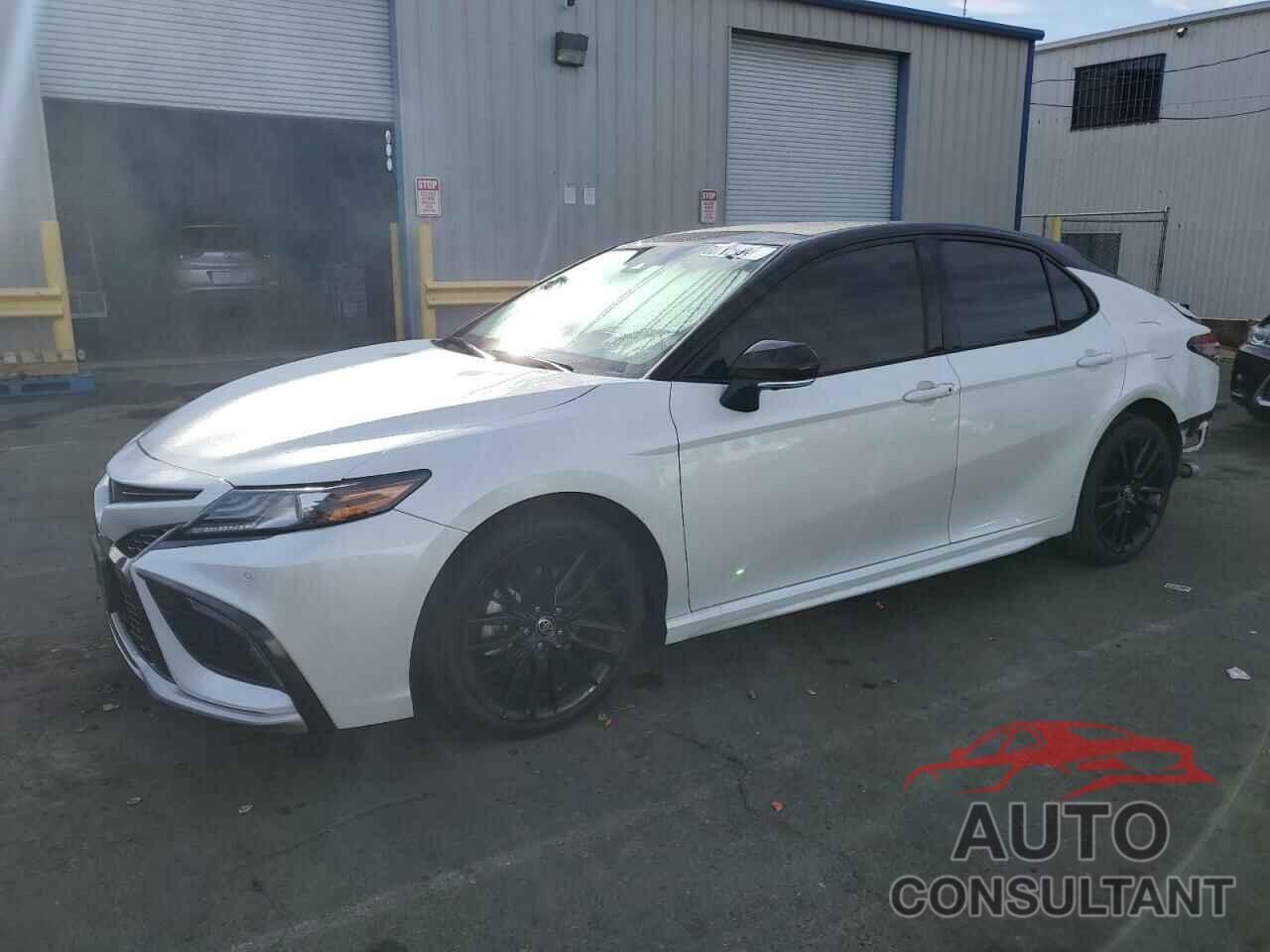 TOYOTA CAMRY 2022 - 4T1KZ1AK8NU062827