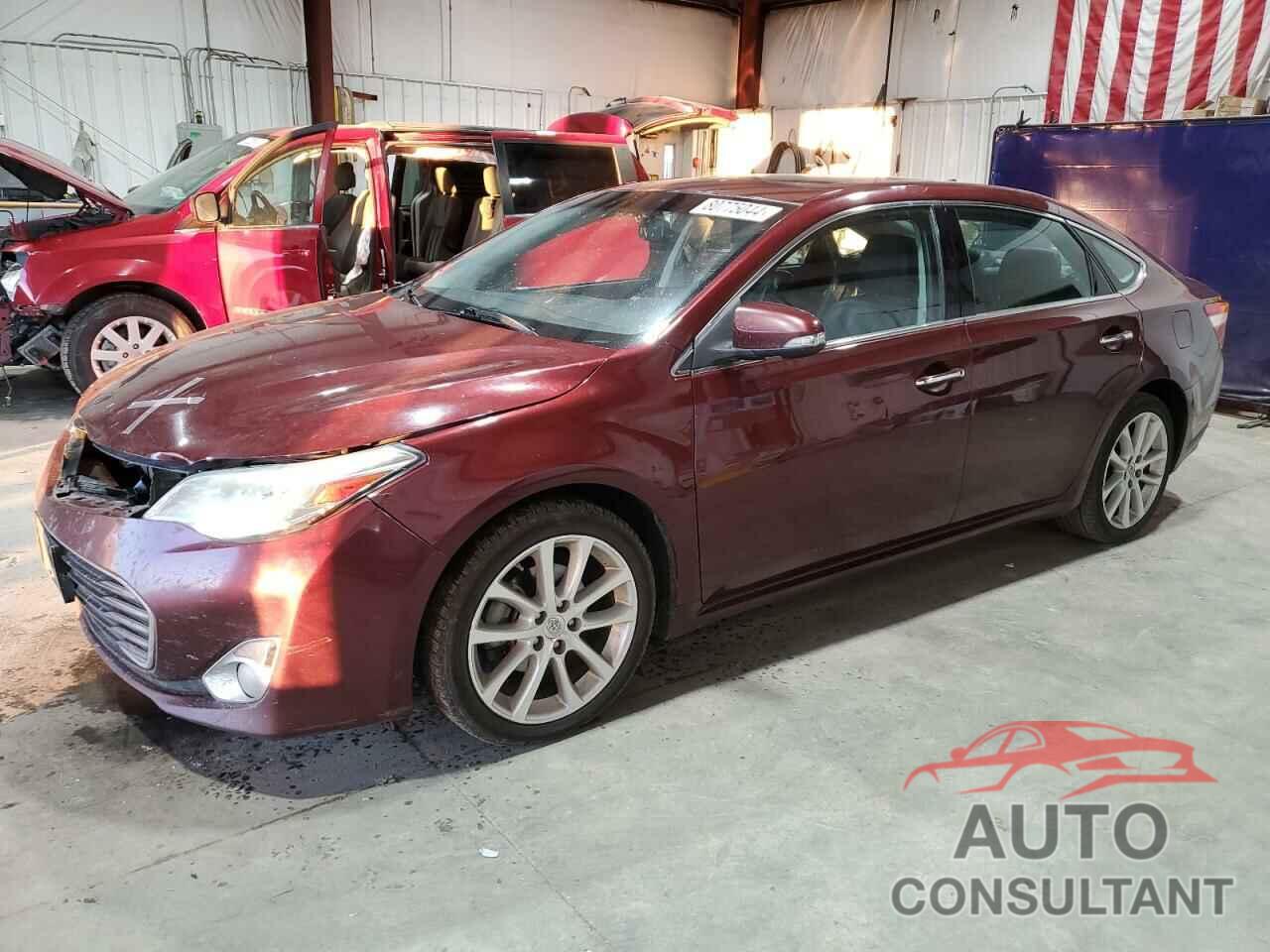 TOYOTA AVALON 2013 - 4T1BK1EB9DU052305