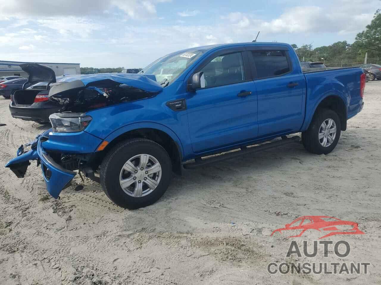FORD RANGER 2023 - 1FTER4EH8PLE13066