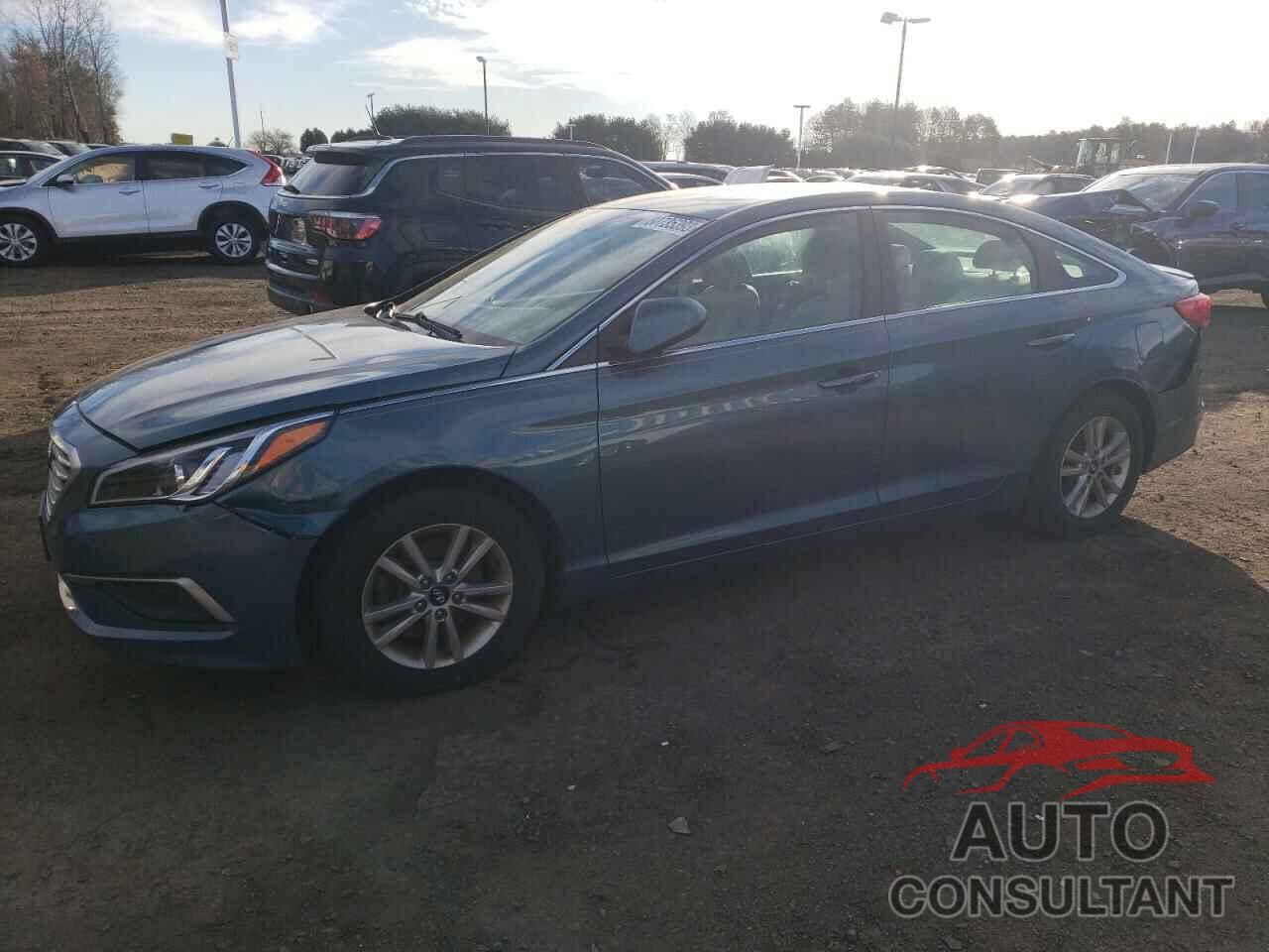 HYUNDAI SONATA 2016 - 5NPE24AF3GH354408