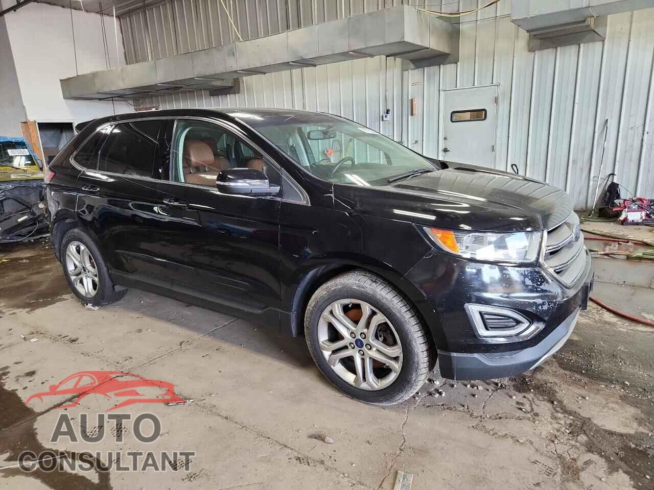 FORD EDGE 2016 - 2FMPK4K96GBC65120