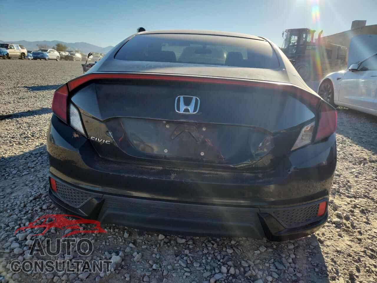 HONDA CIVIC 2016 - 2HGFC4B02GH314519