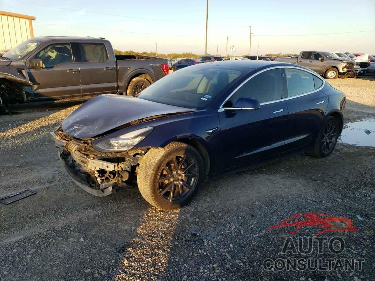 TESLA MODEL 3 2019 - 5YJ3E1EA6KF356351