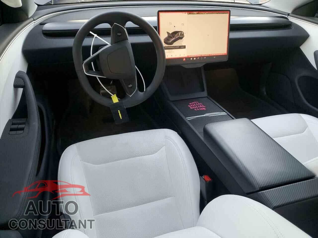TESLA MODEL 3 2024 - 5YJ3E1EBXRF769442