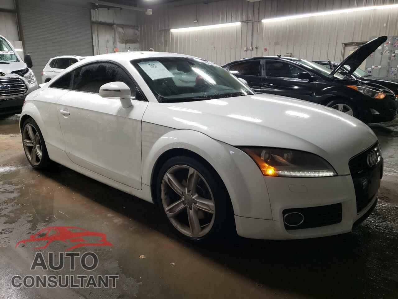 AUDI TT 2011 - TRUBFAFK2B1011493