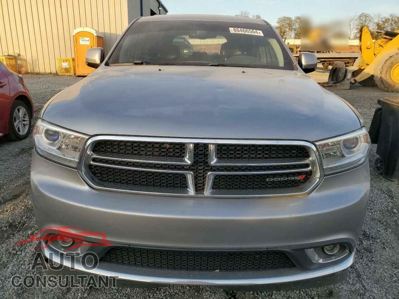 DODGE DURANGO 2015 - 1C4RDJDG7FC244812