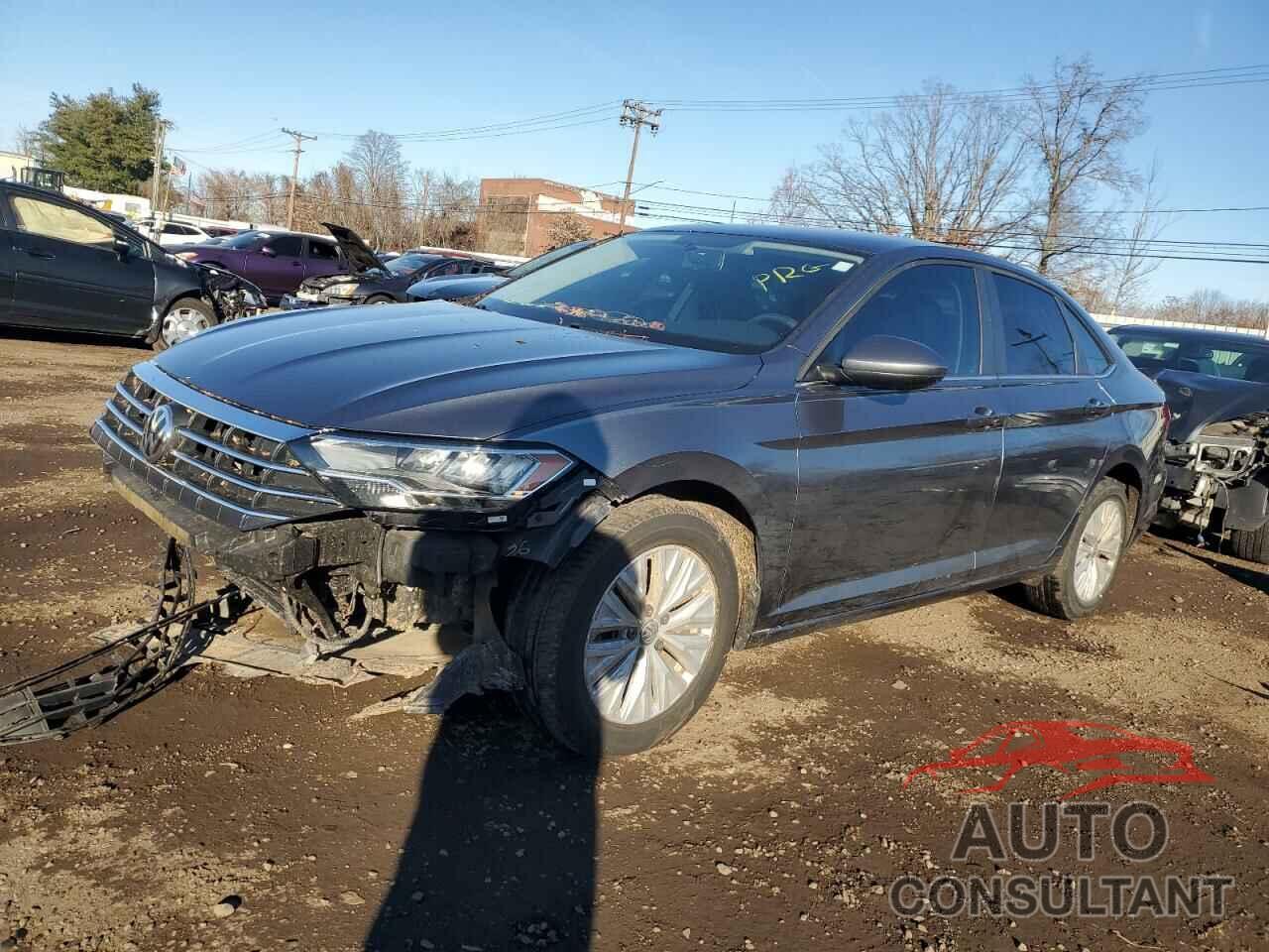 VOLKSWAGEN JETTA 2019 - 3VWC57BU8KM148949