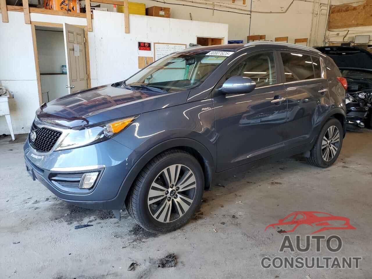 KIA SPORTAGE 2015 - KNDPCCAC3F7749620